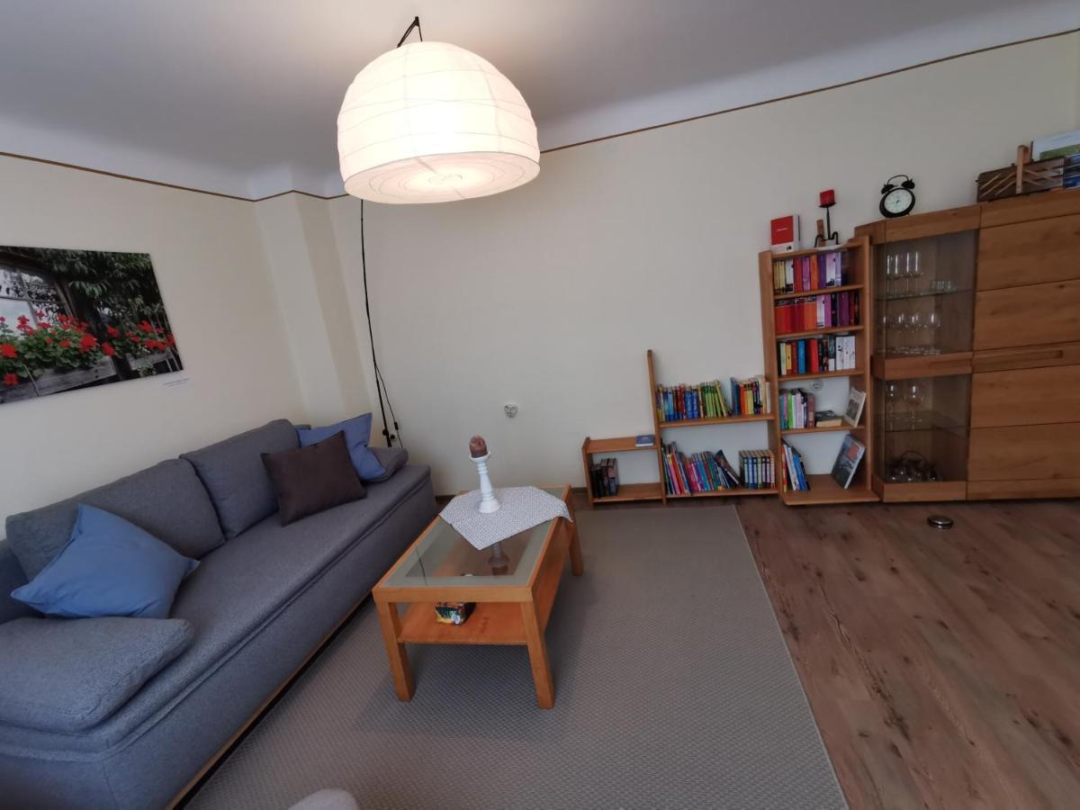 Ferienwohnung Morgensonne Schützen am Gebirge Dış mekan fotoğraf