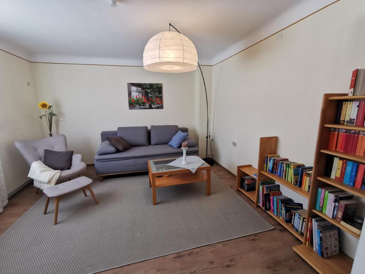 Ferienwohnung Morgensonne Schützen am Gebirge Dış mekan fotoğraf