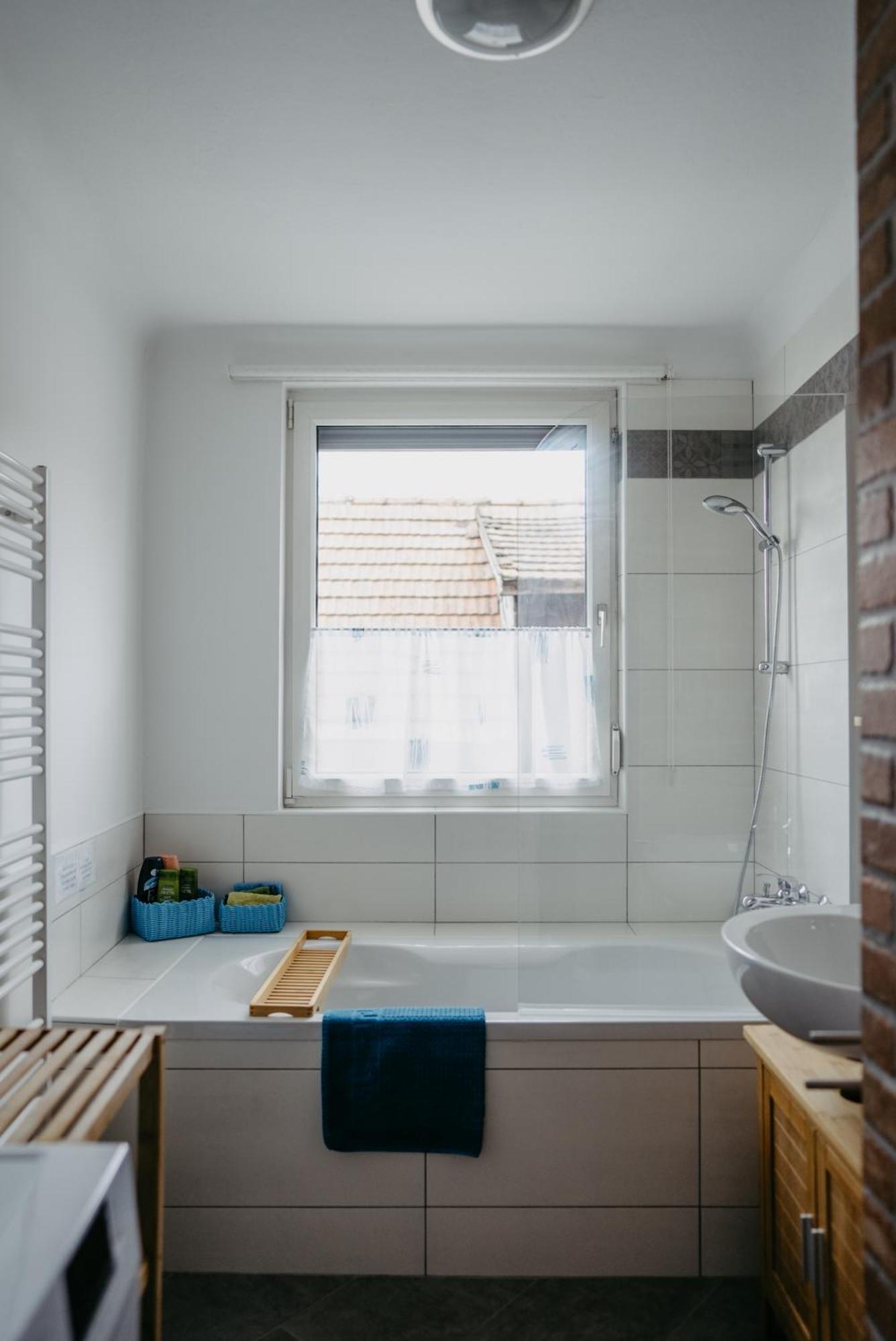 Ferienwohnung Morgensonne Schützen am Gebirge Dış mekan fotoğraf