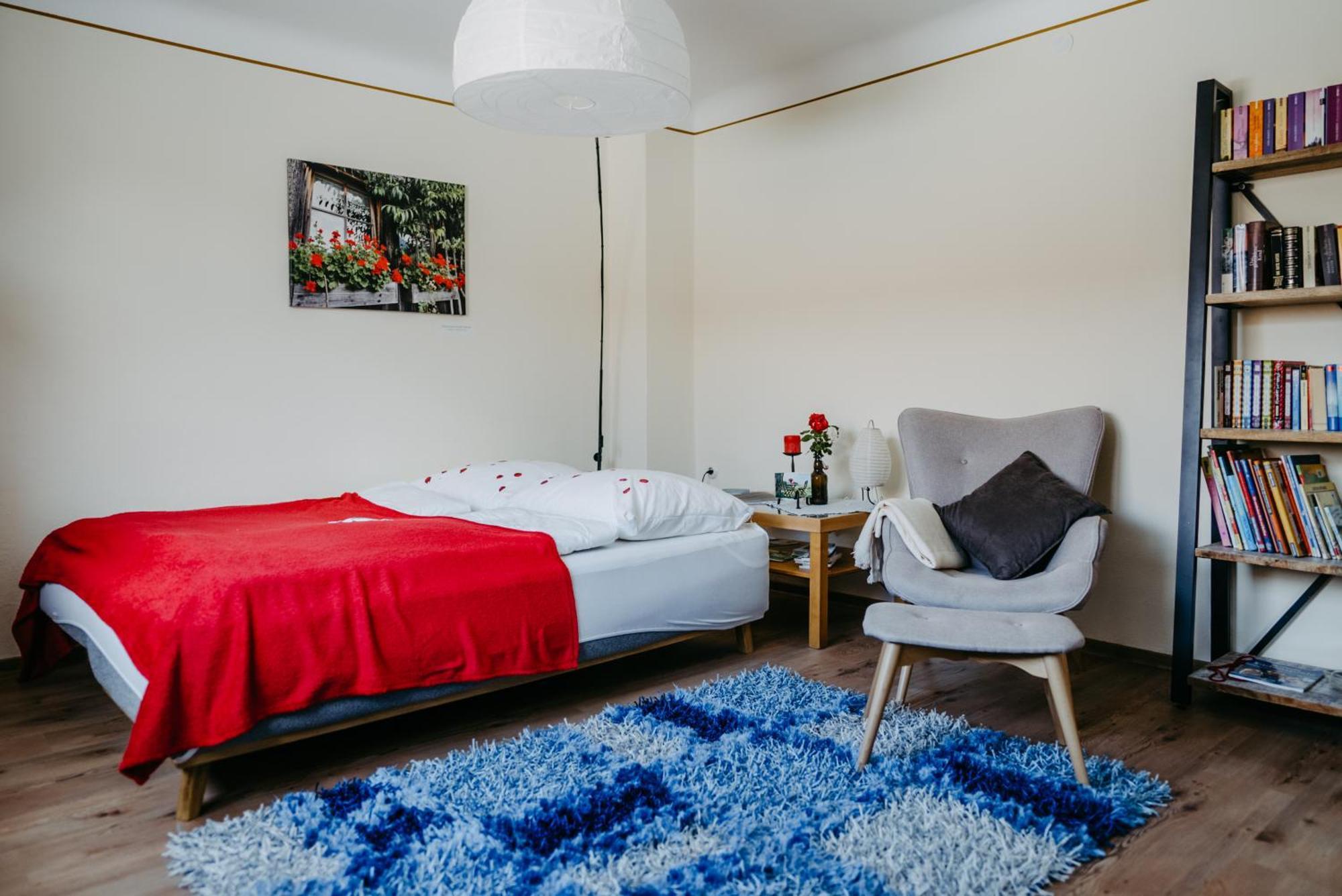 Ferienwohnung Morgensonne Schützen am Gebirge Dış mekan fotoğraf