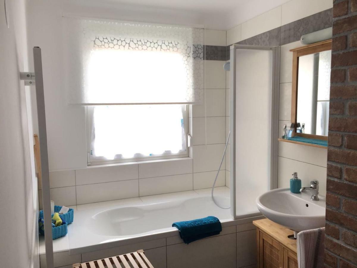 Ferienwohnung Morgensonne Schützen am Gebirge Dış mekan fotoğraf