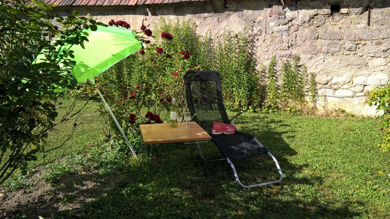 Ferienwohnung Morgensonne Schützen am Gebirge Dış mekan fotoğraf