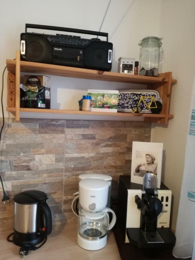 Ferienwohnung Morgensonne Schützen am Gebirge Dış mekan fotoğraf